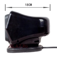Proiector cautare LED rotativ cu telecomanda wireless 50W Spot