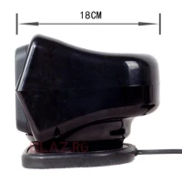 Proiector cautare LED rotativ cu telecomanda wireless 50W Spot