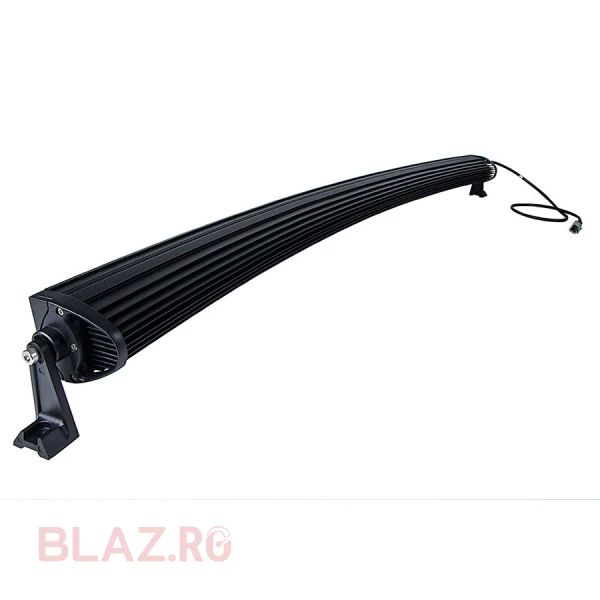 Bara LED curbata 300W / 133cm / 25800 lumeni Combo