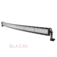 Bara LED curbata 300W / 133cm / 25800 lumeni Combo