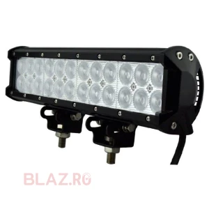 Bara LED 72W / 30cm / 6200 lumeni Combo