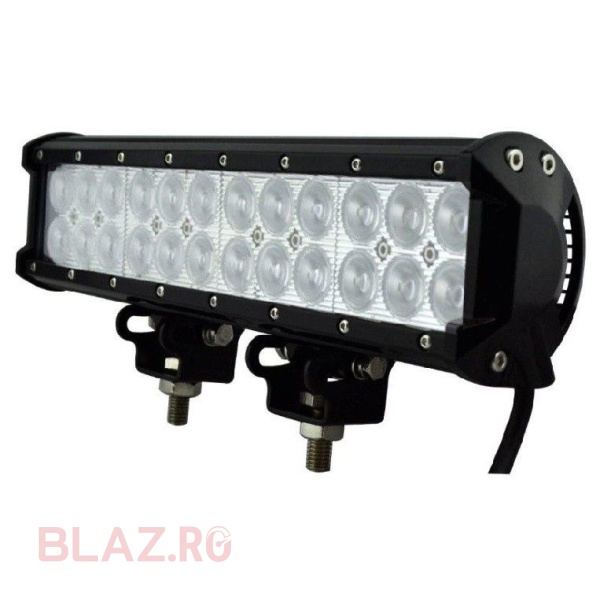 Bară LED 72W / 30cm / 6200 lumeni Combo