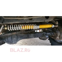 toyota, land cruiser 70, land cruiser 80, amortizor directie rtc, tough dog, coilover, performanta off-road