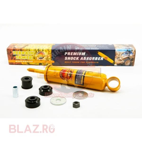 nissan, terrano, terrain tamer, kit suspensie +5cm, suspensie off-road, tough dog, suspensie nissan terrano