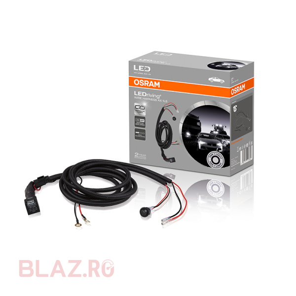 Instalație electrică Osram pentru 1 lumină Led