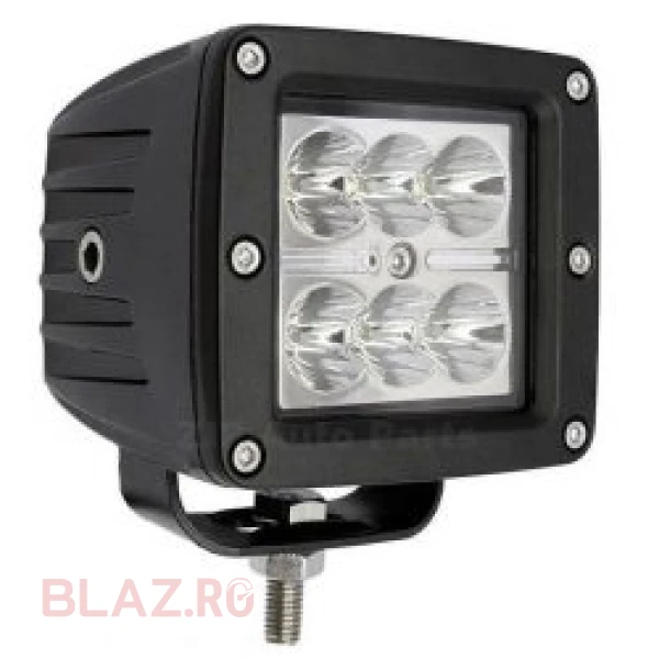 Proiector LED 18W Spot/Flood