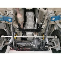 suzuki, jimny, raptor 4x4, heavy duty, kit suspensie 5/6cm, off-road jimny, inaltare suzuki jimny