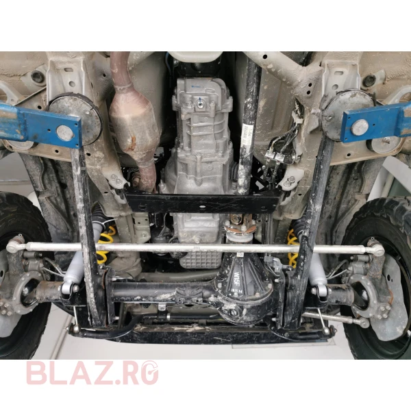 suzuki, jimny, raptor 4x4, heavy duty, kit suspensie 5/6cm, off-road jimny, inaltare suzuki jimny