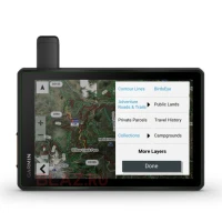 Navigator GPS Garmin Tread XL Overland Edition 10 inch