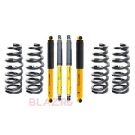 oyota, land cruiser, bp51, ome, kit suspensie +5 cm, nitrocharger, suspensie off-road, inaltare land cruiser