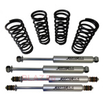 nissan, patrol, y60, y61, raptor 4x4, heavy duty, kit suspensie 10cm, inaltare patrol, off-road