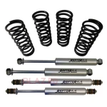 nissan, patrol, y60, y61, raptor 4x4, heavy duty, kit suspensie 10cm, inaltare patrol, off-road