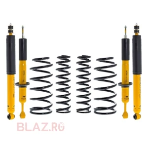 toyota, land cruiser, bp51, ome, kit suspensie, nitrocharger sport, inaltare +5 cm, suspensie off-road