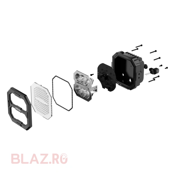 A doua imagine a Proiector LED Osram PX1500 Flood