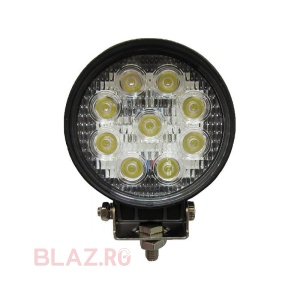 Proiector LED 42W rotund Spot sau Flood