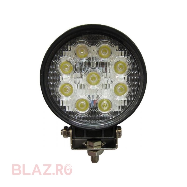 Proiector LED 42W rotund Spot sau Flood