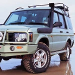 SAFARI SNORKEL DISCOVERY 2 TD5 + V8
