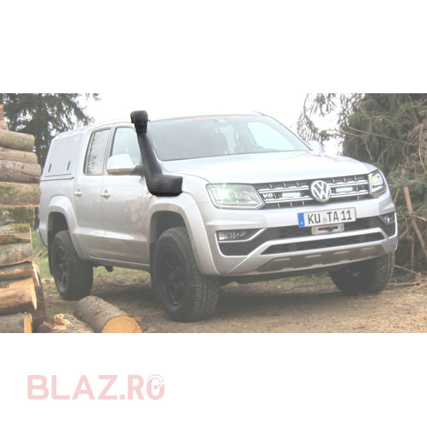 Safari Snorkel Volkswagen Amarok 3.0 V6 Diesel