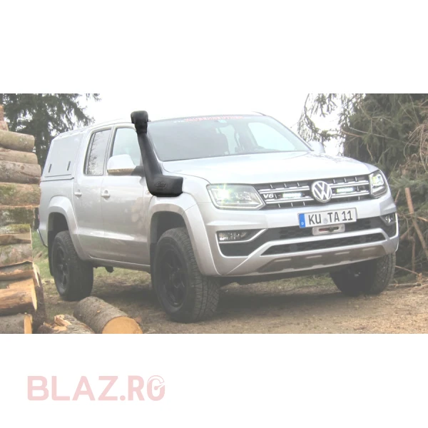 SAFARI SNORKEL VOLKSWAGEN AMAROK 3.0 V6