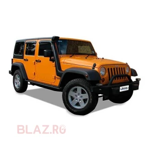 SAFARI SNORKEL WRANGLER JK 3.6