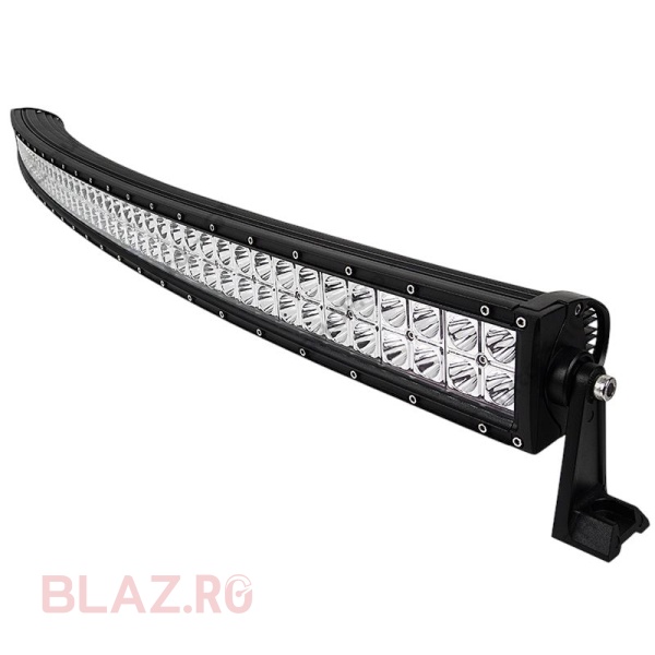 A doua imagine a Bară LED curbată 240W / 106 cm / 20400 lumeni Combo