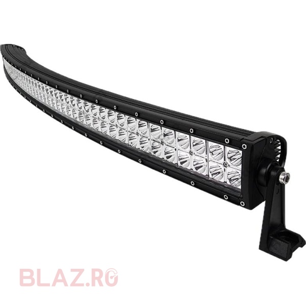 A doua imagine a Bară LED curbată 288W / 127cm / 24400 lumeni Combo