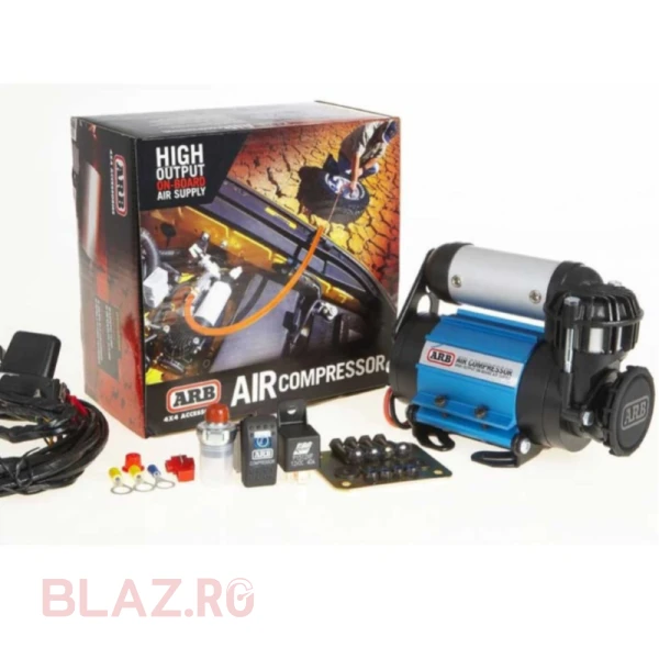COMPRESOR HD ARB 12V