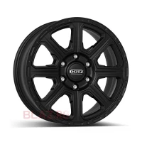 Janta aliaj Dotz Kalahari Black