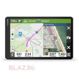 Navigator GPS Garmin Camper 1090 10 inch pentru autorulote si campere