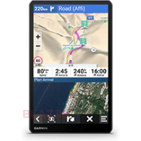 Navigator GPS Garmin Camper 1090 10 inch pentru autorulote si campere