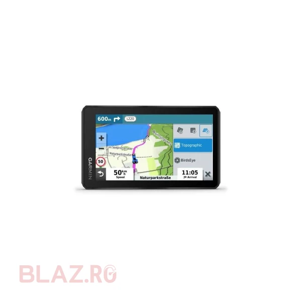 Navigator GPS Garmin Zumo XT 5.5 inch pentru motociclete