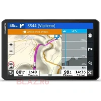 Navigator GPS Garmin Camper 890 8 inch pentru autorulote si campere
