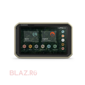 Navigator GPS Garmin Overlander 7 inch