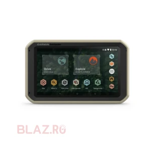 Navigator GPS Garmin Overlander 7 inch