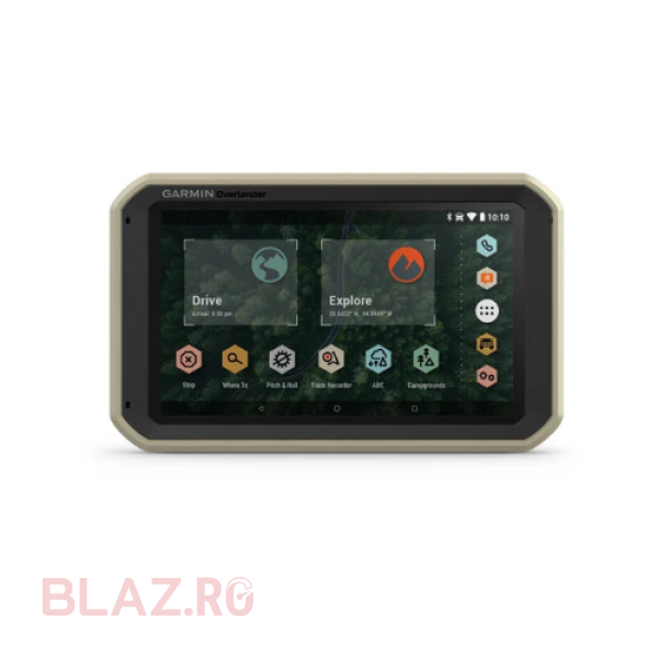 Navigator GPS Garmin Overlander 7 inch