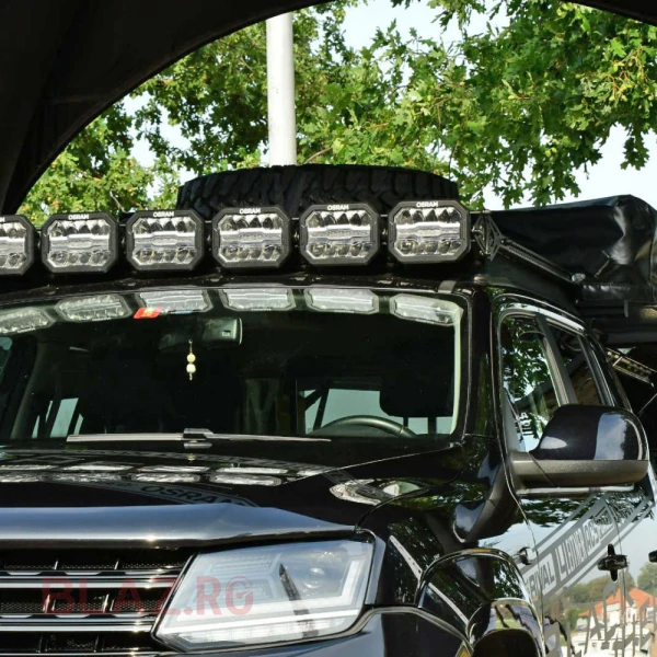 Proiector LED Osram MX240-CB Combo
