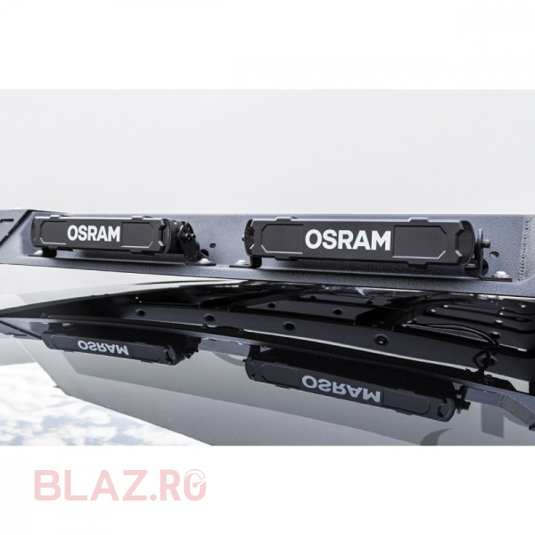 A doua imagine a Bara LED Osram MX250-CB Combo