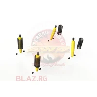 nissan, pathfinder, terrain tamer, kit suspensie +5cm, suspensie off-road, ridicare suspensie pathfinder, suspensie terrain tamer r51