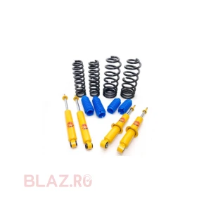 toyota, land cruiser, terrain tamer, heavy duty, kit suspensie +5cm, performanta off-road, inaltare land cruiser 90.