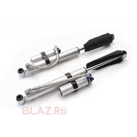 nissan, patrol y60, y61, terrain tamer, suspensie +5cm, kit suspensie reglabile, performanta off-road.