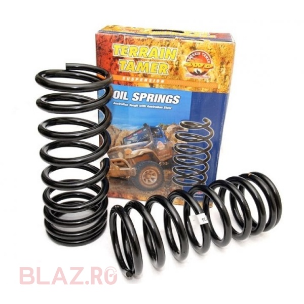 A doua imagine a Kit suspensie Terrain Tamer TGS +4cm, Mercedes X-Class