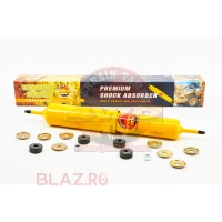 nissan, patrol y60, y61, terrain tamer, suspensie +5cm, kit suspensie reglabile, performanta off-road.