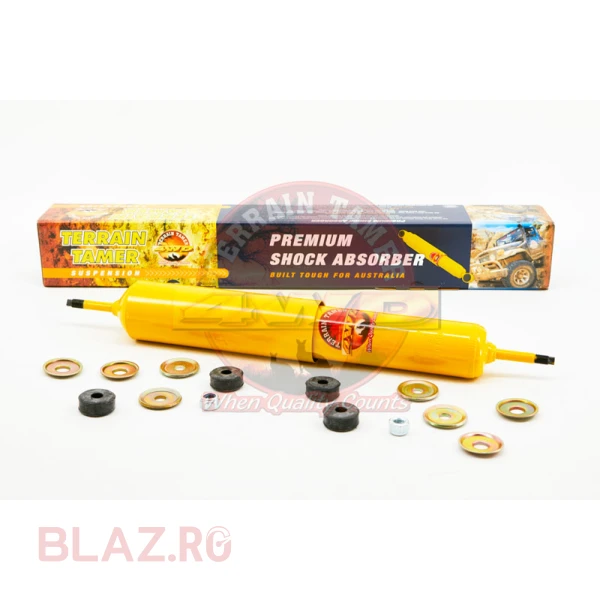 nissan, patrol y60, y61, terrain tamer, suspensie +5cm, kit suspensie reglabile, performanta off-road.