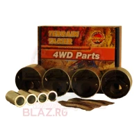 nissan, patrol y60, y61, terrain tamer, suspensie +5cm, kit suspensie reglabile, performanta off-road.