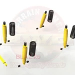 toyota, land cruiser, 70, 73, terrain tamer, kit suspensie +4cm, suspensie off-road, land cruiser