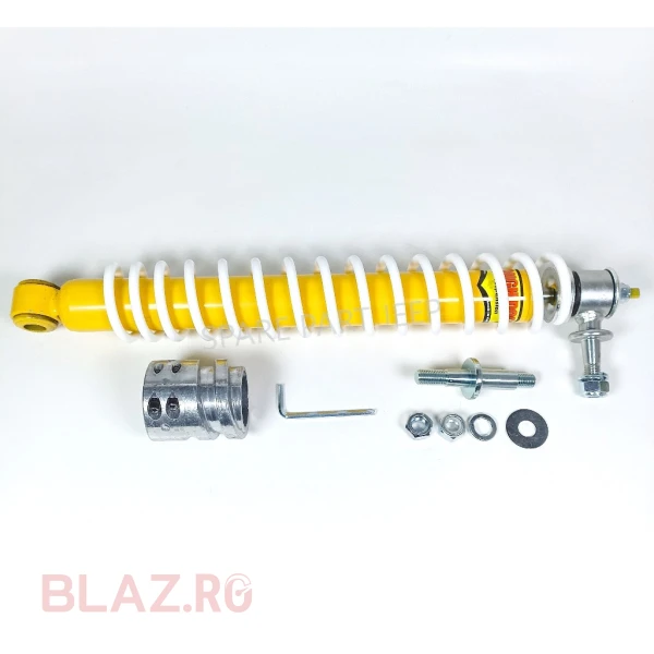 Amortizor direcție tip RTC coilover, Tough Dog, Land Cruiser 70