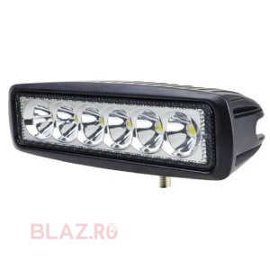 Proiector LED 18W / 1420 lumeni Spot