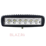 Proiector LED 18W / 1420 lumeni Flood