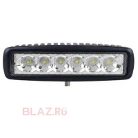 Proiector LED 18W / 1420 lumeni Flood