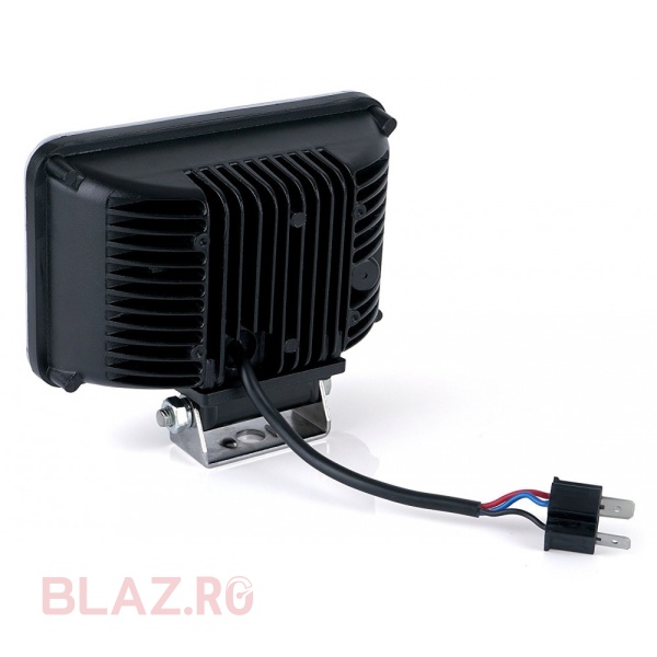 Proiector LED auto cu doua faze 45W / 16,5cm / 3500 lumeni Spot